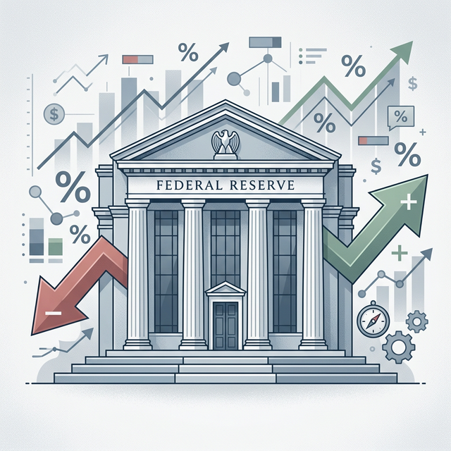 Federal Reserve policy uncertainty
