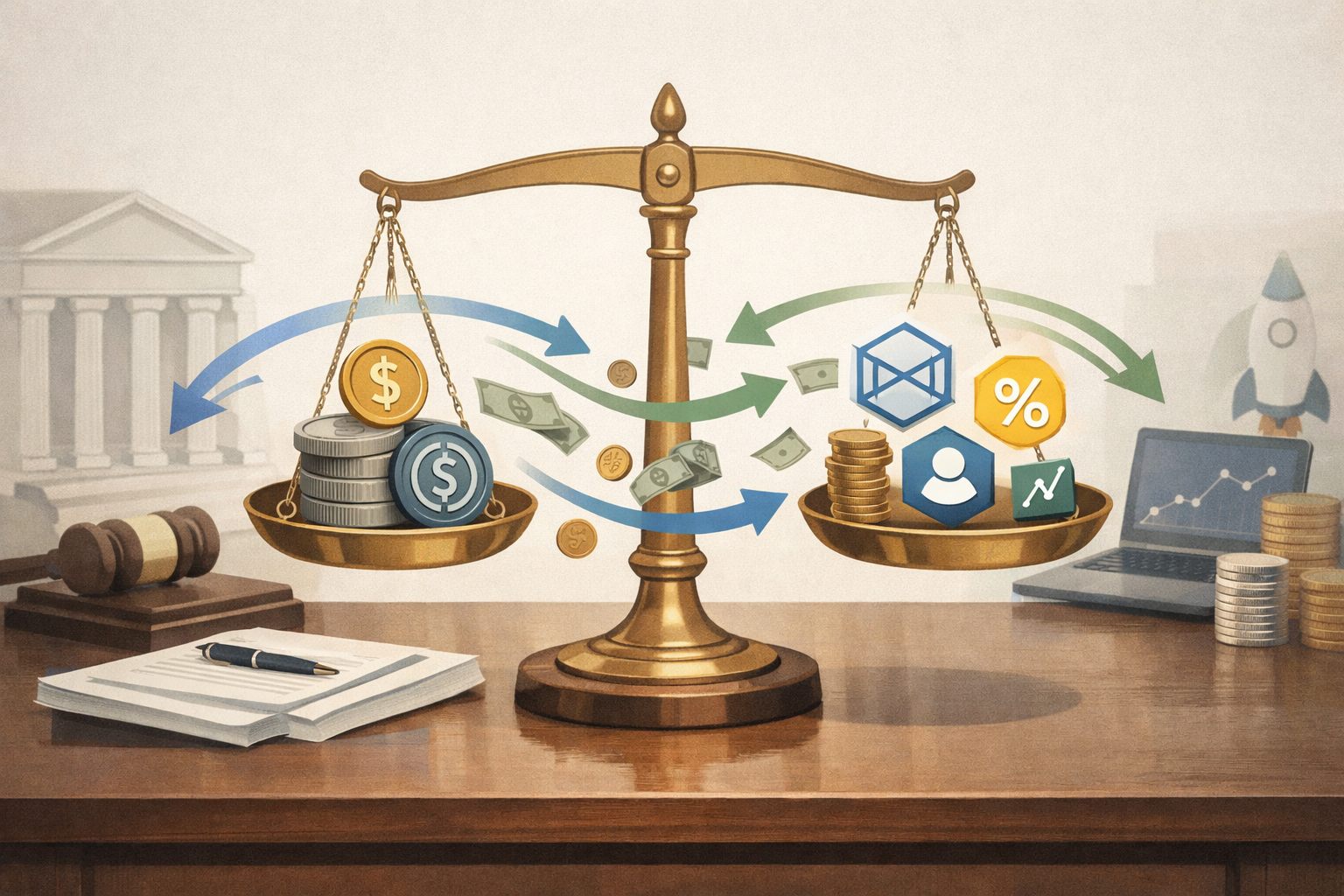 The Stablecoin Yield Fight Is Heating Up. Here Is How to Protect Liquidity and Execution Before the Rules Shift Again