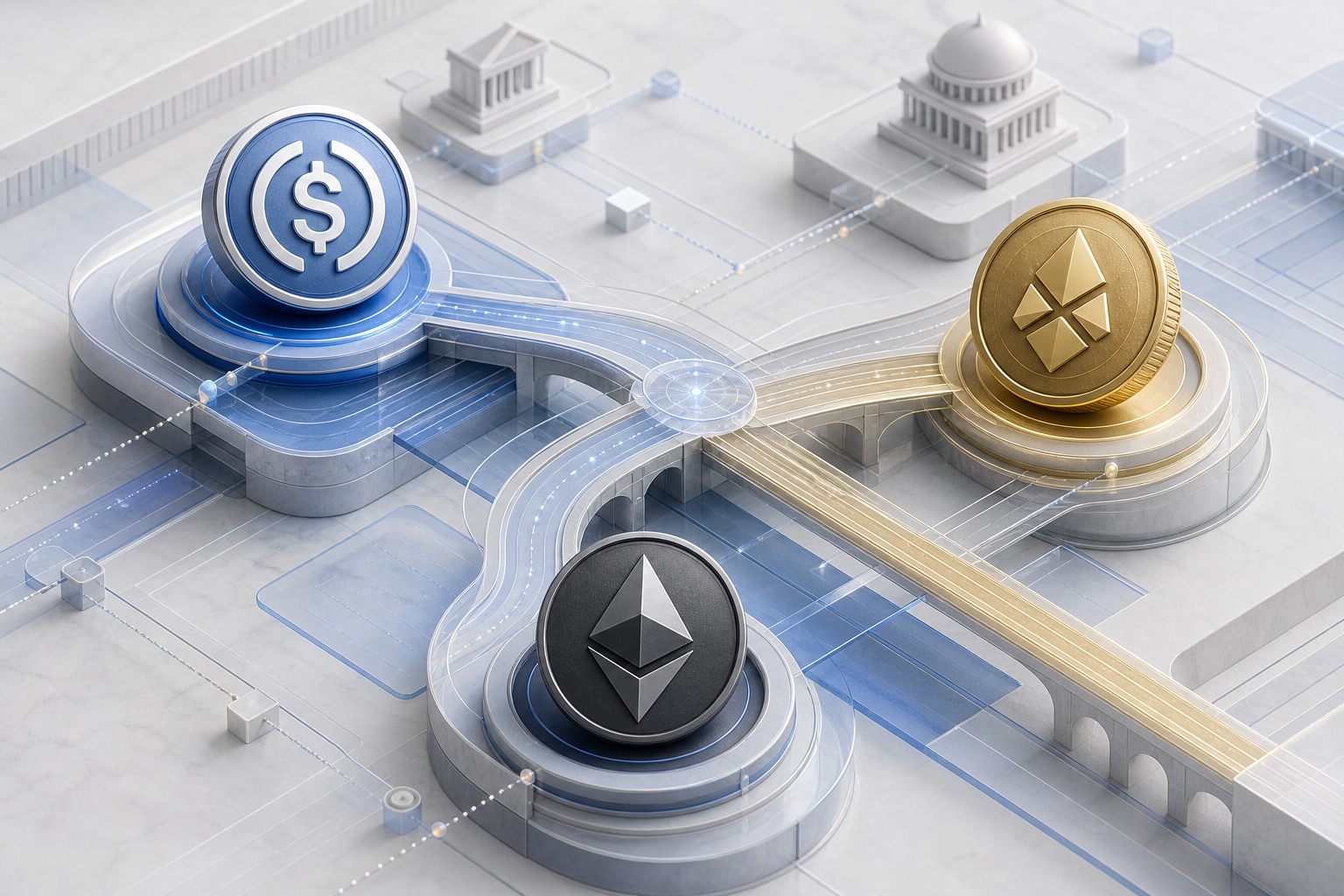 Stablecoins Are Scaling Fast. That Makes Execution Quality the Real Product