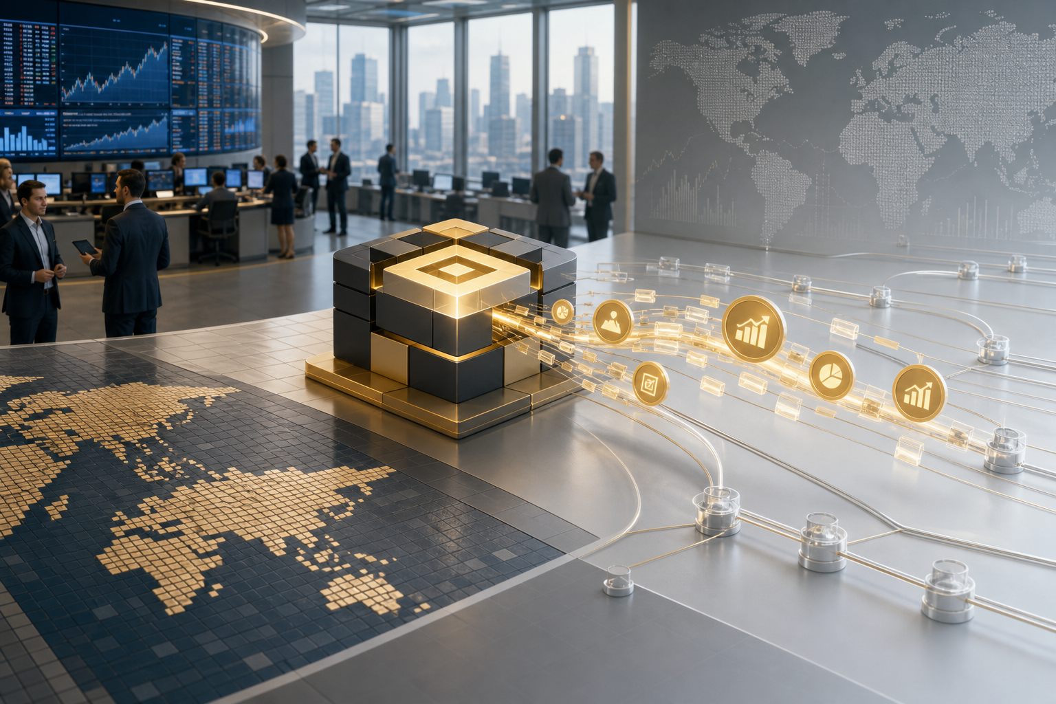 Binance bStocks Show Why Tokenized Equities Need Better Swap Routing