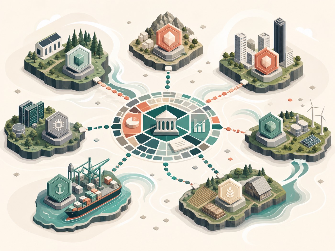 Tokenized Assets Are Going Multichain. Exit Liquidity Needs Better Routing