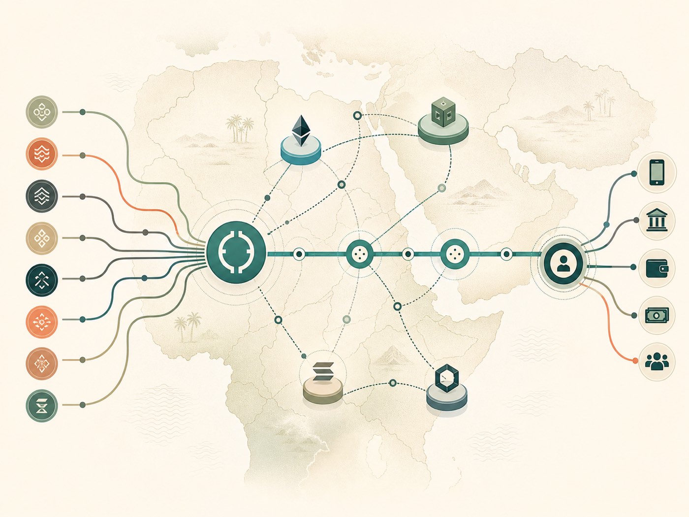 Stablecoin Corridors Are Spreading. Route Orchestration Is The Next Bottleneck