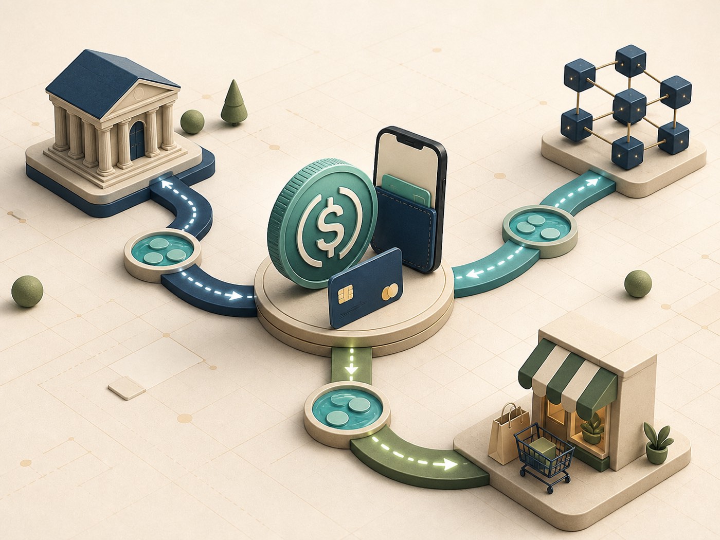 Stablecoin Payment Rails Are Reaching Wallets. Route Quality Decides What Users Receive