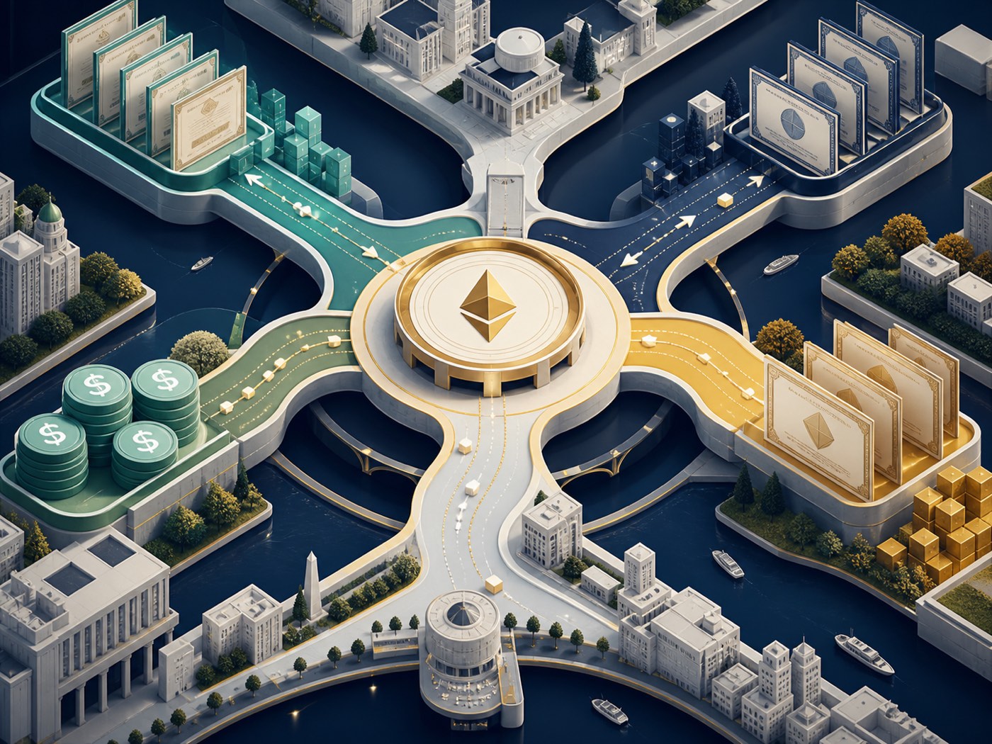 Robinhood Chain's Transaction Surge Puts Route Quality in Focus
