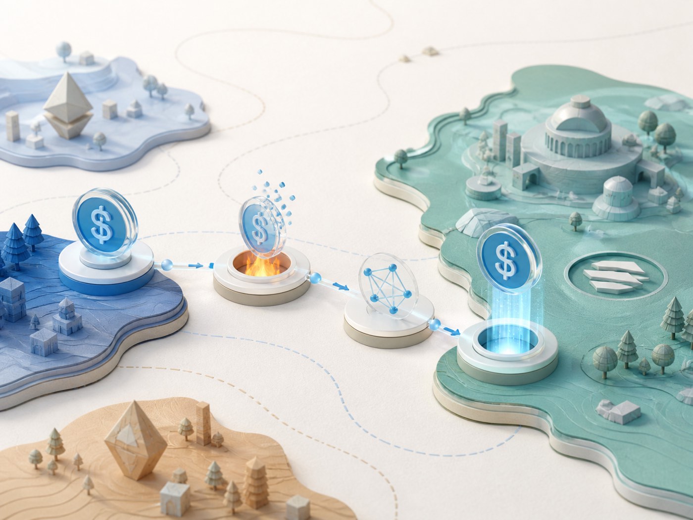 CCTP V2 on Aptos Raises the Bar for Cross-Chain Route Quality