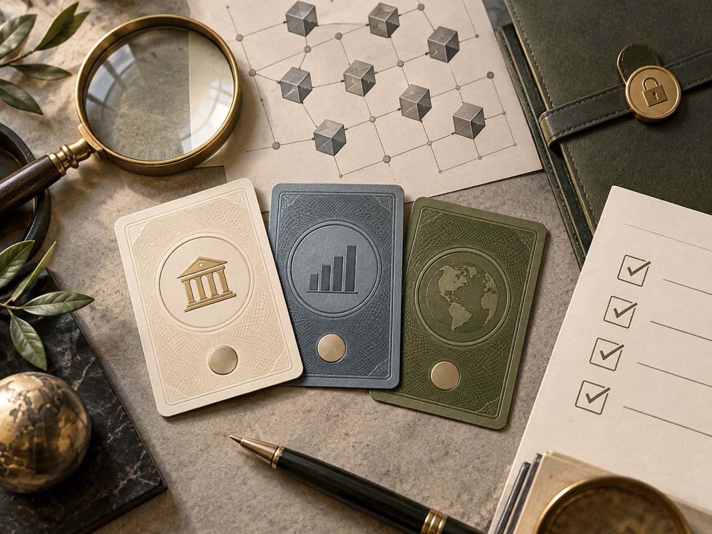 Issuer consent and tokenized market routes