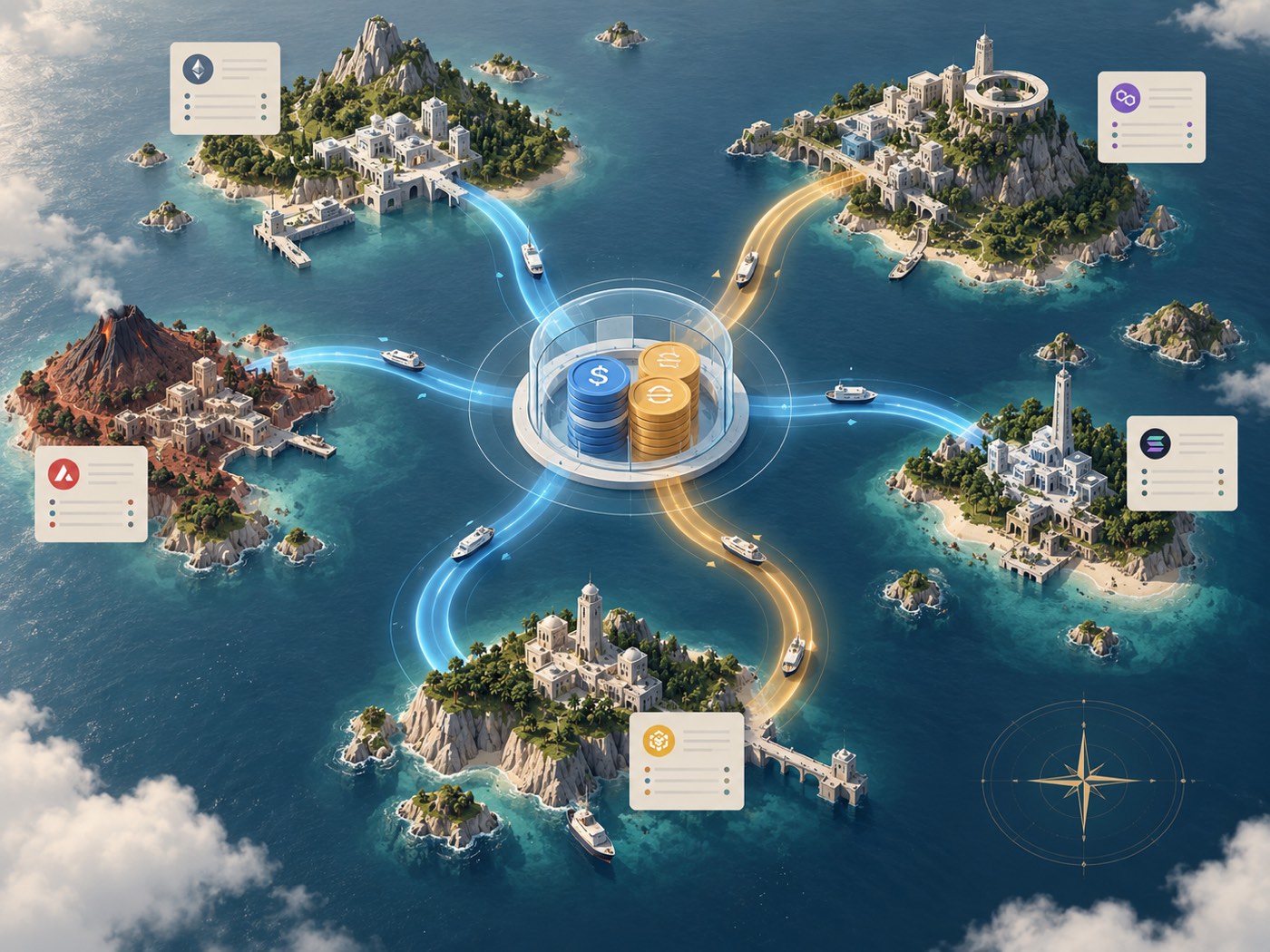 Stablecoin Growth Makes Reserve-Aware Routing a Product Requirement