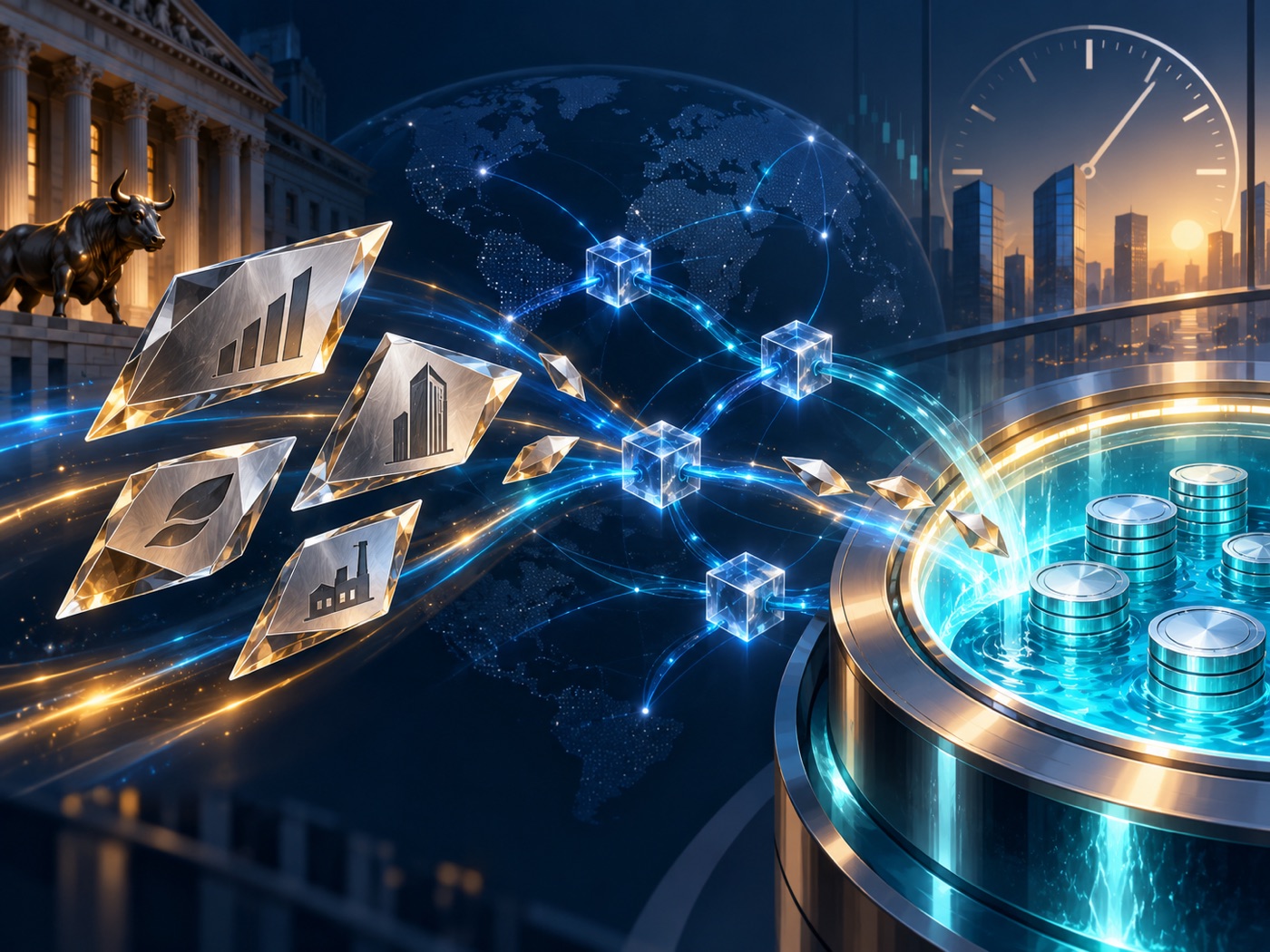 Tokenized Stocks Are Entering DeFi Collateral, So Routes Need Market-Hour Context